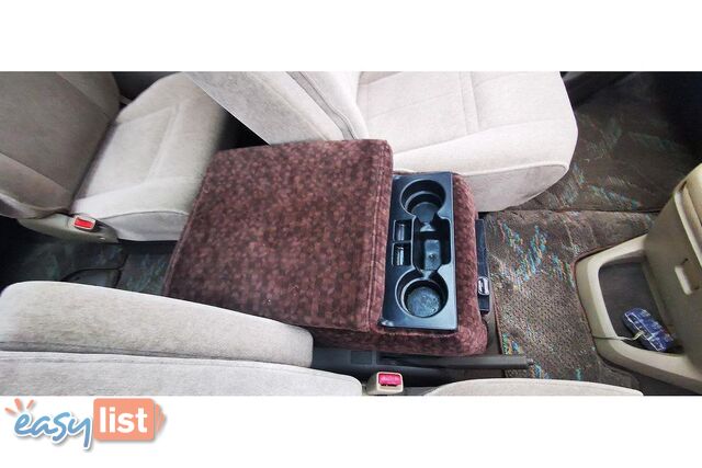 2001 TOYOTA GRANVIA   OTHERCAR