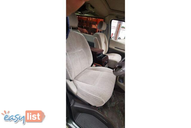 2001 TOYOTA GRANVIA   OTHERCAR