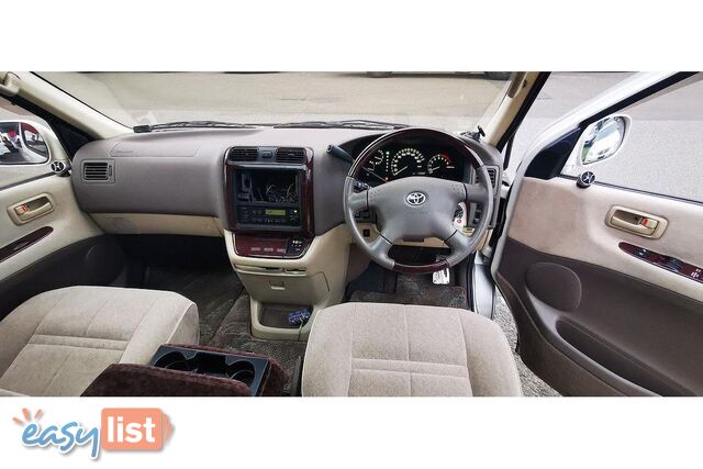2001 TOYOTA GRANVIA   OTHERCAR