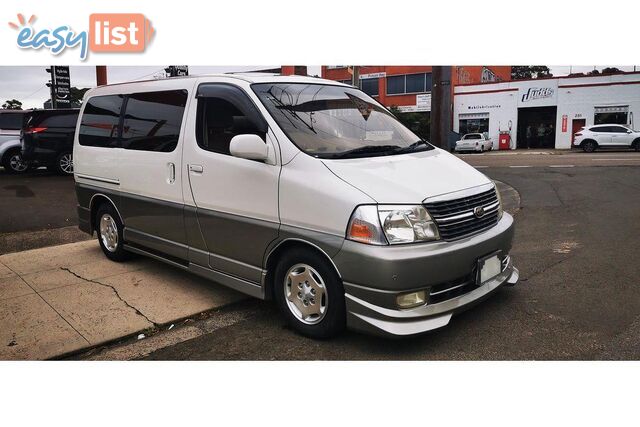 2001 TOYOTA GRANVIA   OTHERCAR