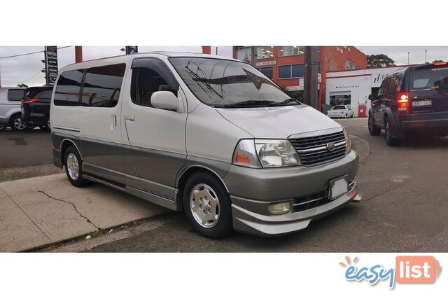 2001 TOYOTA GRANVIA   OTHERCAR