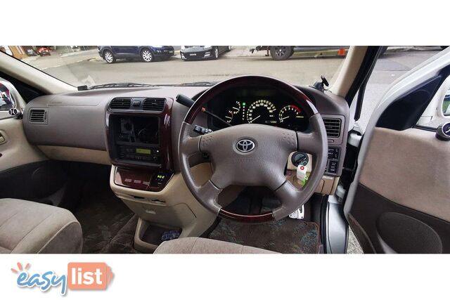 2001 TOYOTA GRANVIA   OTHERCAR