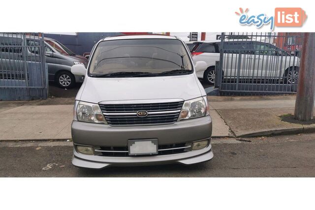 2001 TOYOTA GRANVIA   OTHERCAR