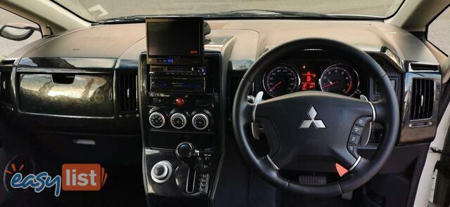 2008 MITSUBISHI DELICA D:5 ROADEST  -