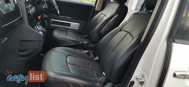 2008 MITSUBISHI DELICA D:5 ROADEST  -