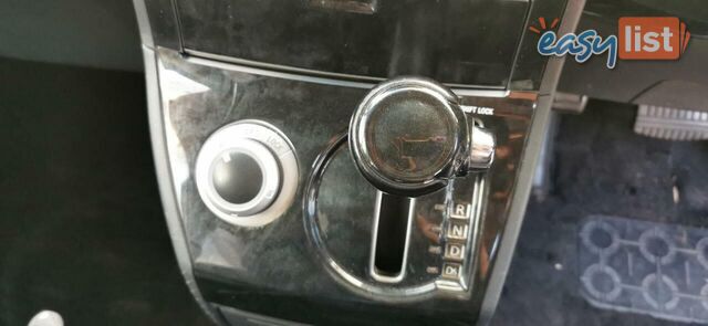 2008 MITSUBISHI DELICA D:5 ROADEST  -