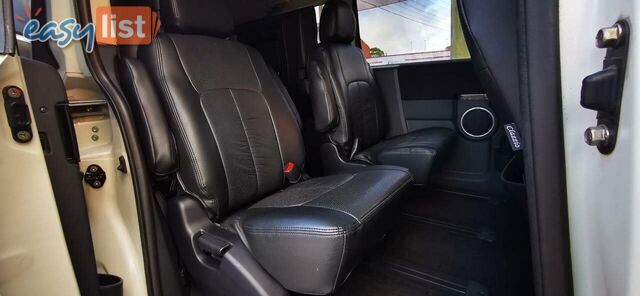 2008 MITSUBISHI DELICA D:5 ROADEST  -