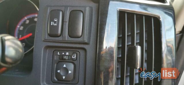 2008 MITSUBISHI DELICA D:5 ROADEST  -
