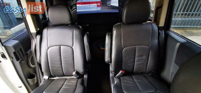 2008 MITSUBISHI DELICA D:5 ROADEST  -