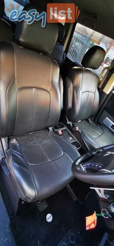 2008 MITSUBISHI DELICA D:5 ROADEST  -