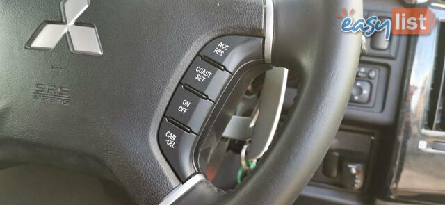 2008 MITSUBISHI DELICA D:5 ROADEST  -