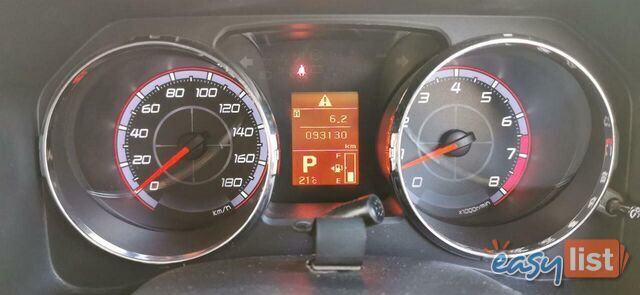 2008 MITSUBISHI DELICA D:5 ROADEST  -