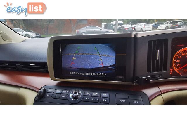 2005 NISSAN ELGRAND   OTHERCAR