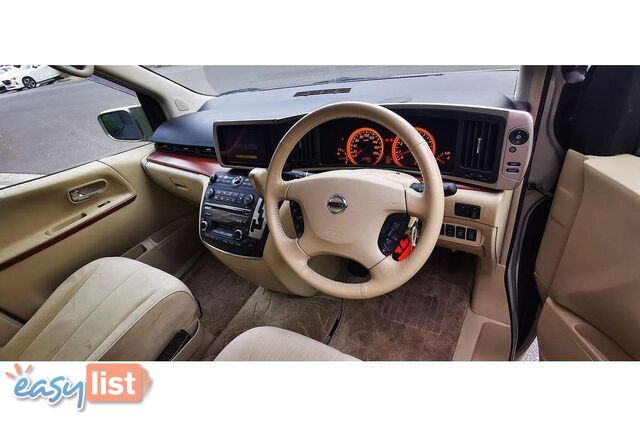 2005 NISSAN ELGRAND   OTHERCAR