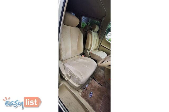 2005 NISSAN ELGRAND   OTHERCAR