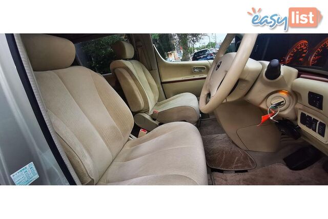 2005 NISSAN ELGRAND   OTHERCAR