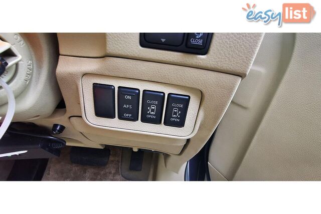 2005 NISSAN ELGRAND   OTHERCAR