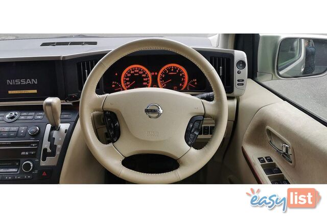 2005 NISSAN ELGRAND   OTHERCAR