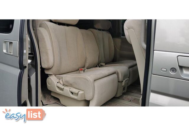 2005 NISSAN ELGRAND   OTHERCAR