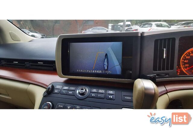 2005 NISSAN ELGRAND   OTHERCAR