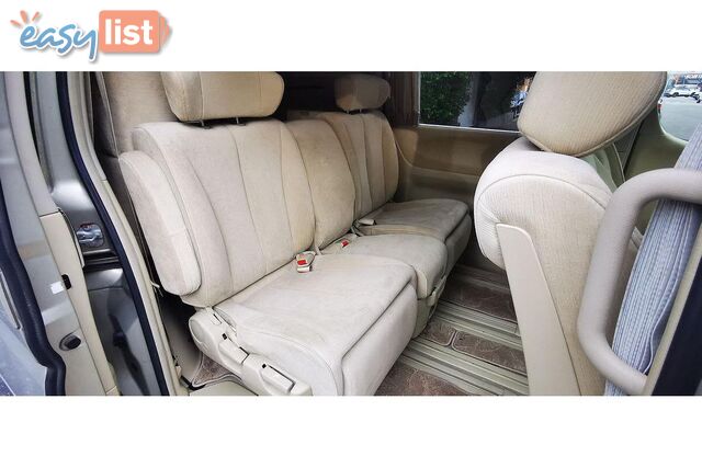 2005 NISSAN ELGRAND   OTHERCAR