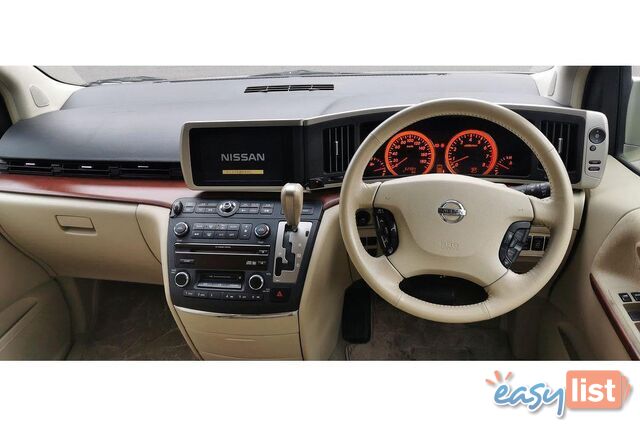 2005 NISSAN ELGRAND   OTHERCAR