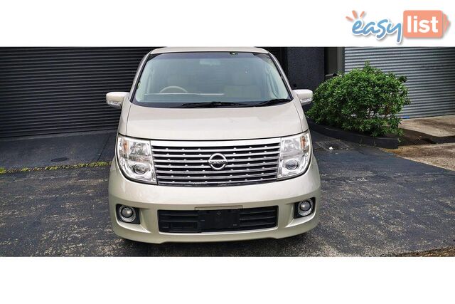2005 NISSAN ELGRAND   OTHERCAR