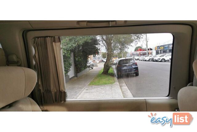 2005 NISSAN ELGRAND   OTHERCAR