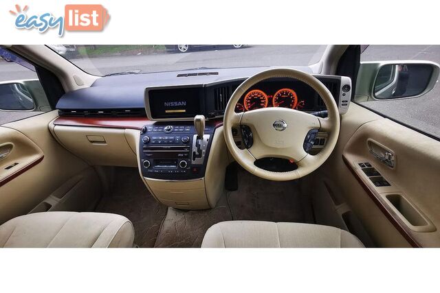 2005 NISSAN ELGRAND   OTHERCAR