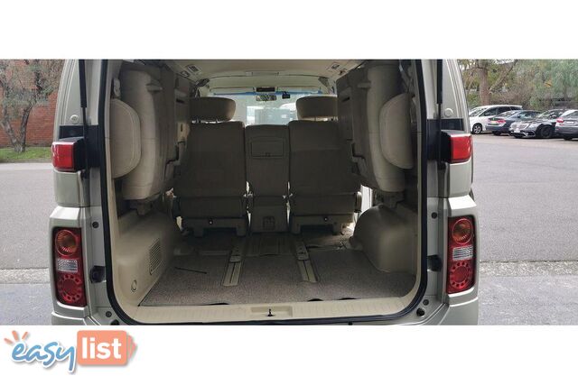 2005 NISSAN ELGRAND   OTHERCAR