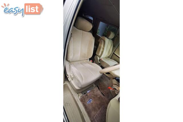 2005 NISSAN ELGRAND   OTHERCAR