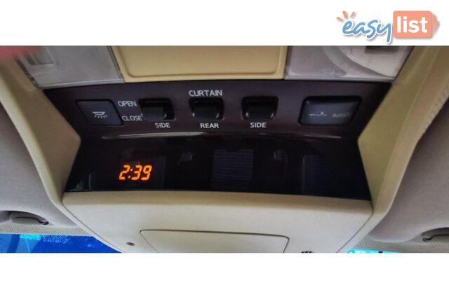 2005 NISSAN ELGRAND   OTHERCAR