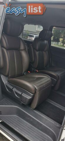 2010 NISSAN ELGRAND HIGHWAY STAR PREMIUM  -