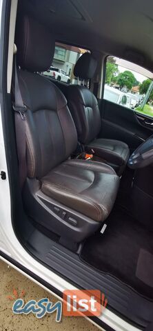 2010 NISSAN ELGRAND HIGHWAY STAR PREMIUM  -