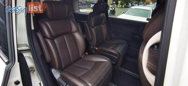 2010 NISSAN ELGRAND HIGHWAY STAR PREMIUM  -