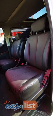 2007 NISSAN ELGRAND HIGHWAY STAR  -