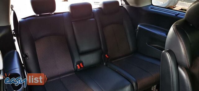 2012 NISSAN ELGRAND HIGHWAY STAR  -