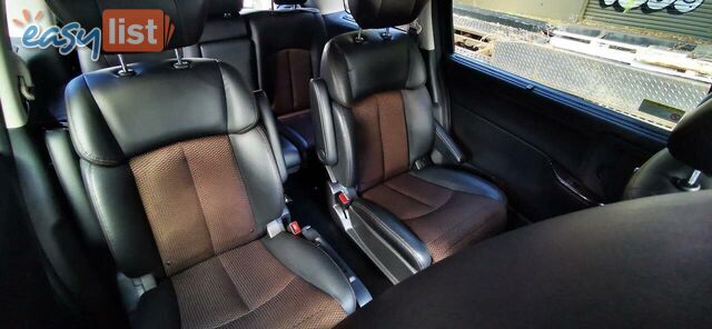 2012 NISSAN ELGRAND HIGHWAY STAR  -