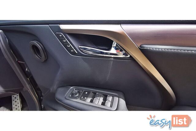 2021 LEXUS RX RX450H F SPORT 4X4  SUV