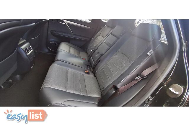 2021 LEXUS RX RX450H F SPORT 4X4  SUV