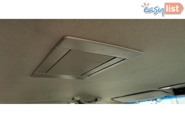 2007 NISSAN ELGRAND  E51 PEOPLEMOVER