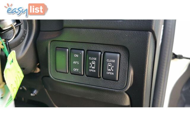 2007 NISSAN ELGRAND  E51 PEOPLEMOVER