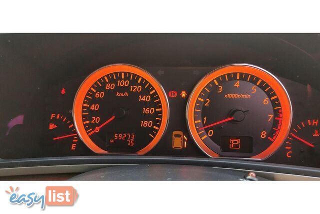 2007 NISSAN ELGRAND  E51 PEOPLEMOVER