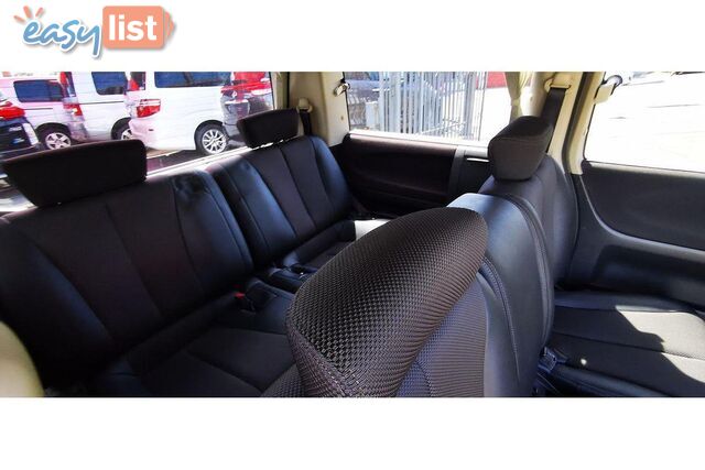 2007 NISSAN ELGRAND  E51 PEOPLEMOVER