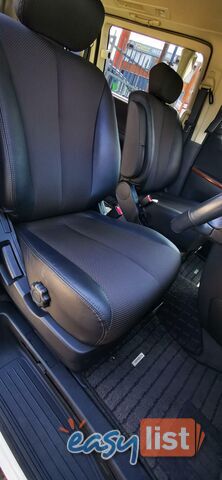 2007 NISSAN ELGRAND HIGHWAY STAR  WAGON