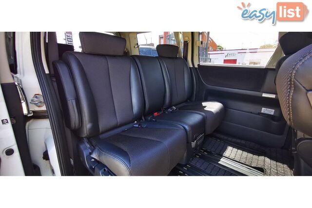 2007 NISSAN ELGRAND  E51 PEOPLEMOVER
