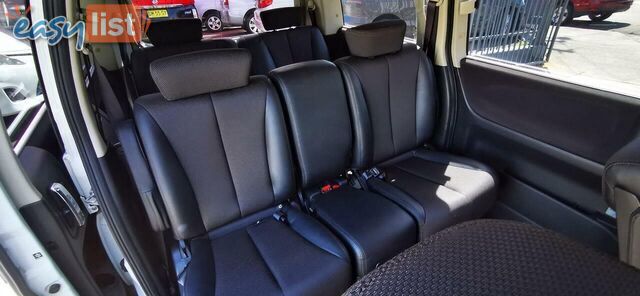 2007 NISSAN ELGRAND HIGHWAY STAR  WAGON
