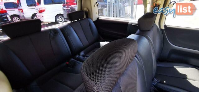 2007 NISSAN ELGRAND HIGHWAY STAR  WAGON