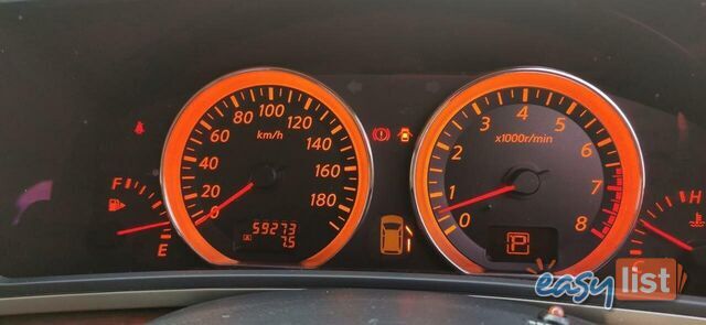 2007 NISSAN ELGRAND HIGHWAY STAR  WAGON