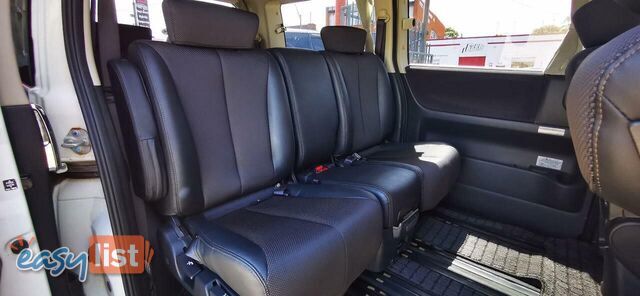 2007 NISSAN ELGRAND HIGHWAY STAR  WAGON